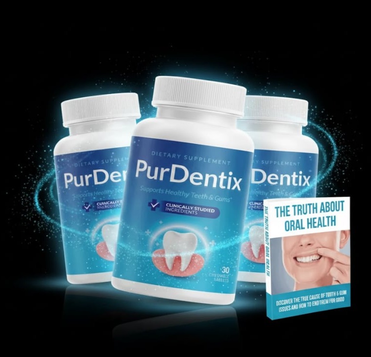 purdentix oral care supplement